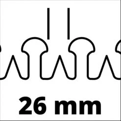 Einhell Heckenschere GC-EH 6055/1 -ALTERNATE Einhell Heckenschere GC EH 6055 1@@1415306 11