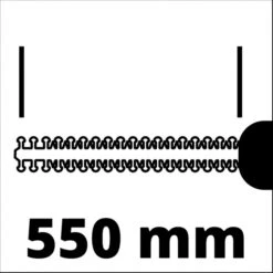 Einhell Heckenschere GC-EH 6055/1 -ALTERNATE Einhell Heckenschere GC EH 6055 1@@1415306 12