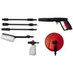 Einhell Hochdruckreiniger TE-HP 140 -ALTERNATE Einhell Hochdruckreiniger TE HP 140@@1759207 2