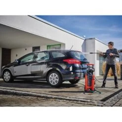 Einhell Hochdruckreiniger TE-HP 140 -ALTERNATE Einhell Hochdruckreiniger TE HP 140@@1759207 9