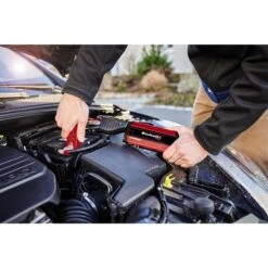 Einhell Jump-Start Powerbank CE-JS 8 -ALTERNATE Einhell Jump Start Powerbank CE JS 8@@1690125 5