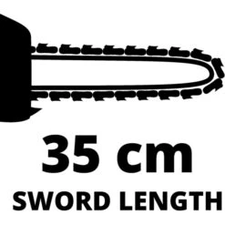 Einhell Kettensäge GH-EC 1835, Elektro-Kettensäge -ALTERNATE Einhell Kettens ge GH EC 1835 Elektro Kettens ge@@1134994 9