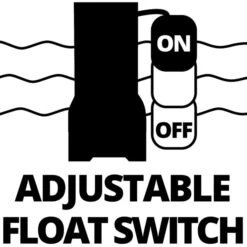 Einhell Klarwasserpumpe GE-SP 4390 LL ECO, Tauch- / Druckpumpe -ALTERNATE Einhell Klarwasserpumpe GE SP 4390 LL ECO Tauch Druckpumpe@@1503430 7