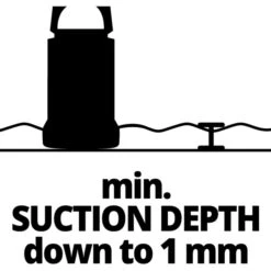 Einhell Klarwasserpumpe GE-SP 4390 LL ECO, Tauch- / Druckpumpe -ALTERNATE Einhell Klarwasserpumpe GE SP 4390 LL ECO Tauch Druckpumpe@@1503430 9