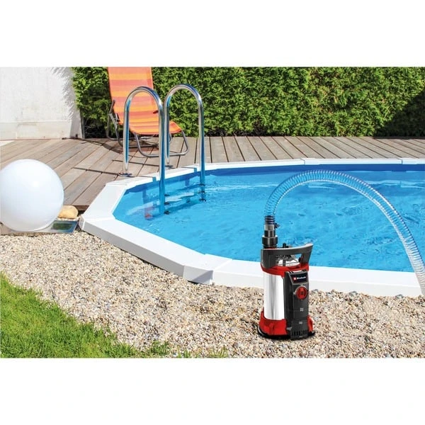 Einhell Klarwasserpumpe GE-SP 4390 N-A LL ECO, Tauch- / Druckpumpe – Bild 5