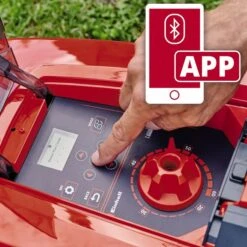Einhell Mähroboter FREELEXO 750 LCD BT+, 18Volt -ALTERNATE Einhell M hroboter FREELEXO 750 LCD BT 18Volt@@1715626 11