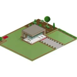 Einhell Mähroboter FREELEXO 750 LCD BT+, 18Volt -ALTERNATE Einhell M hroboter FREELEXO 750 LCD BT 18Volt@@1715626 12