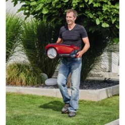 Einhell Mähroboter FREELEXO 750 LCD BT+, 18Volt -ALTERNATE Einhell M hroboter FREELEXO 750 LCD BT 18Volt@@1715626 14