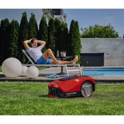 Einhell Mähroboter FREELEXO 750 LCD BT+, 18Volt -ALTERNATE Einhell M hroboter FREELEXO 750 LCD BT 18Volt@@1715626 15