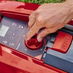 Einhell Mähroboter FREELEXO 750 LCD BT+, 18Volt -ALTERNATE Einhell M hroboter FREELEXO 750 LCD BT 18Volt@@1715626 9