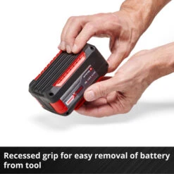 Einhell PXC-Starter-Kit 5,2Ah & 4A Fastcharger, Set -ALTERNATE Einhell PXC Starter Kit 5 2Ah 4A Fastcharger Set@@1814214 5