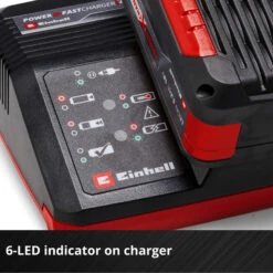 Einhell PXC-Starter-Kit 5,2Ah & 4A Fastcharger, Set -ALTERNATE Einhell PXC Starter Kit 5 2Ah 4A Fastcharger Set@@1814214 6