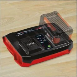 Einhell Power-X-Twincharger 3 A, Ladegerät -ALTERNATE Einhell Power X Twincharger 3 A Ladeger t@@9wzbye19 2