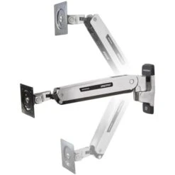 Ergotron Interaktiver Arm, LD Für LCD, Wandhalterung (aluminium, Für Fernseher Oder Monitore)