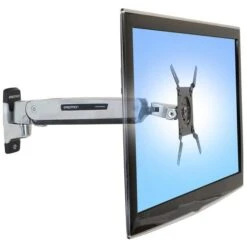 Ergotron Interaktiver Arm, LD Für LCD, Wandhalterung (aluminium, Für Fernseher Oder Monitore) -ALTERNATE Ergotron Interaktiver Arm LD f r LCD Wandhalterung@@100081482 2