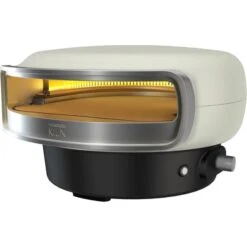 Everdure 1-Brenner Pizzaofen Kiln S Stone (hellgrau, 8,5 KW, Für Pizzen Bis Ca. Ø 40cm) 13 Everdure 1-Brenner Pizzaofen Kiln S Stone (hellgrau, 8,5 KW, Für Pizzen Bis Ca. Ø 40cm) -ALTERNATE Everdure 1 Brenner Pizzaofen Kiln S stone@@100001951 2