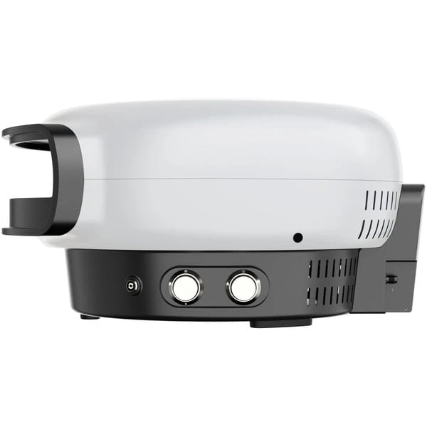 Everdure 2-Brenner Pizzaofen Kiln R Stone (hellgrau, 8,5 KW, Für Pizzen Bis Ca. Ø 40cm, Rotierender Pizzastein) 6 Everdure 2-Brenner Pizzaofen Kiln R Stone (hellgrau, 8,5 KW, Für Pizzen Bis Ca. Ø 40cm, Rotierender Pizzastein) – Bild 6