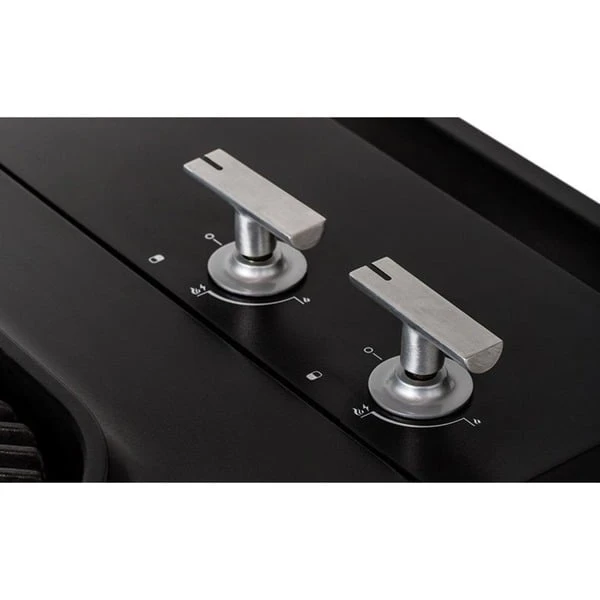 Everdure FORCE Gasgrill, Black (schwarz, 6,4 KW) 2 Everdure FORCE Gasgrill, Black (schwarz, 6,4 KW) – Bild 2