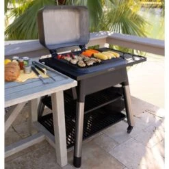 Everdure FORCE Gasgrill, Black (schwarz, 6,4 KW) 12 Everdure FORCE Gasgrill, Black (schwarz, 6,4 KW) -ALTERNATE Everdure FORCE Gasgrill Black@@100041353 5
