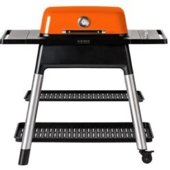 Everdure FORCE Gasgrill, Orange (orange, 6,4 KW )