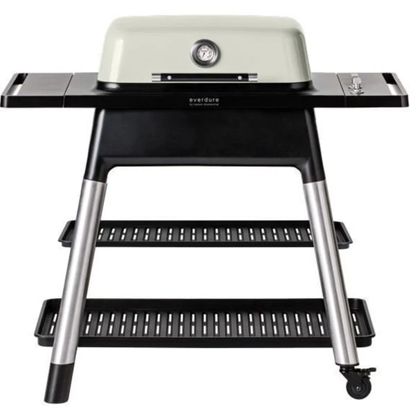 Everdure FORCE Gasgrill, Stone (hellgrau, 6,4 KW) 1 Everdure FORCE Gasgrill, Stone (hellgrau, 6,4 KW)