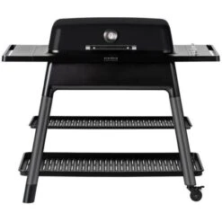 Everdure FURNACE Gasgrill, Black (schwarz, 8 KW )