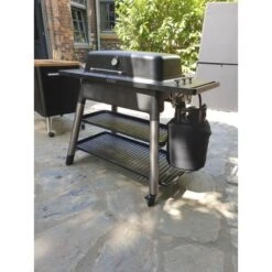 Everdure FURNACE Gasgrill, Black (schwarz, 8 KW ) -ALTERNATE Everdure FURNACE Gasgrill Black@@100041371 4