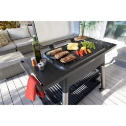Everdure FURNACE Gasgrill, Black (schwarz, 8 KW ) -ALTERNATE Everdure FURNACE Gasgrill Black@@100041371 5