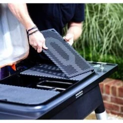 Everdure FURNACE Gasgrill, Orange (orange, 8 KW ) -ALTERNATE Everdure FURNACE Gasgrill Orange@@100041374 5