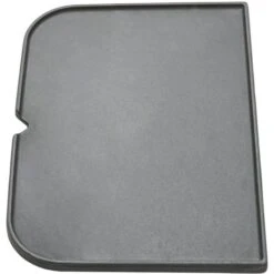 Everdure Grillplatte Für Gasgrill FORCE, Links Oder Rechts (Gusseisen, Emailliert)