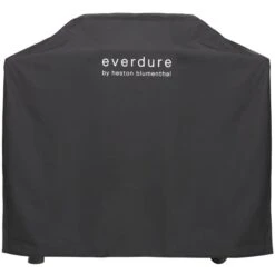 Everdure Premium Abdeckhaube Für Gasgrill FURNACE, Schutzhaube (schwarz)