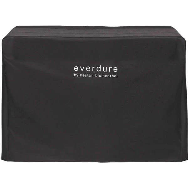 Everdure Premium Abdeckhaube Für Mobile Outdoor Küche, Schutzhaube (schwarz)