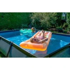 Exit Toys Stone Pool, Frame Pool 300x200x65cm, Schwimmbad -ALTERNATE Exit Toys Stone Pool Frame Pool 300x200x65cm Schwimmbad@@1782985 8