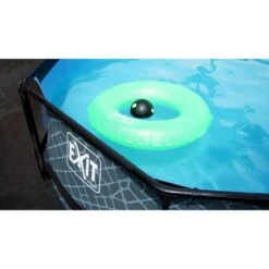 Exit Toys Stone Pool, Frame Pool Ø 300x76cm, Schwimmbad -ALTERNATE Exit Toys Stone Pool Frame Pool 300x76cm Schwimmbad@@1782990 7