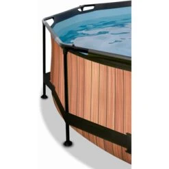 Exit Toys Wood Pool, Frame Pool Ø 300x76cm, Schwimmbad -ALTERNATE Exit Toys Wood Pool Frame Pool 300x76cm Schwimmbad@@1783012 4