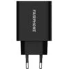 Fairphone Dual-port 30W Charger (EU), Ladegerät