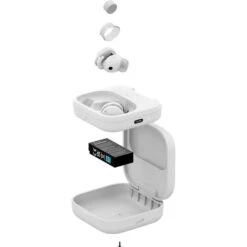 Fairphone Fairbuds, Kopfhörer (weiß, Bluetooth, USB-C) -ALTERNATE Fairphone Fairbuds Kopfh rer@@100136592 16