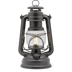 Feuerhand Laterne Baby Special 276 LED, LED-Leuchte (sparkling Iron)