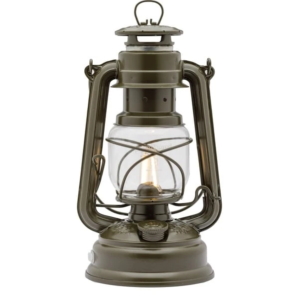 Feuerhand Laterne Baby Special 276 LED, LED-Leuchte (oliv) 1 Feuerhand Laterne Baby Special 276 LED, LED-Leuchte (oliv)