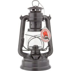 Feuerhand Sturmlaterne Baby Special 276, Leuchte (sparkling Iron)