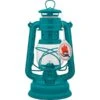 Feuerhand Sturmlaterne Baby Special 276, Leuchte (teal Blue)