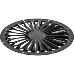 Feuerhand Tisch-Holzkohlegrill Tamber, Cobalt Blue -ALTERNATE Feuerhand Tisch Holzkohlegrill Tamber Cobalt Blue@@1855411 4