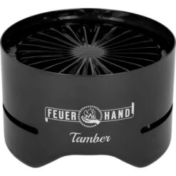 Feuerhand Tisch-Holzkohlegrill Tamber, Jet Black -ALTERNATE Feuerhand Tisch Holzkohlegrill Tamber Jet Black@@1855414 2