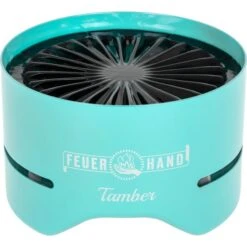 Feuerhand Tisch-Holzkohlegrill Tamber, Light Green -ALTERNATE Feuerhand Tisch Holzkohlegrill Tamber Light Green@@1855412 2