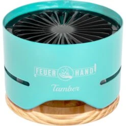 Feuerhand Tisch-Holzkohlegrill Tamber, Light Green -ALTERNATE Feuerhand Tisch Holzkohlegrill Tamber Light Green@@1855412 3