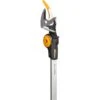 Fiskars PowerGear X Teleskop-Schneidgiraffe UPX86, Baumschere