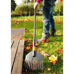 Fiskars QuikFit Laubbesen, Klein -ALTERNATE Fiskars QuikFit Laubbesen klein@@9whrhi0y 1