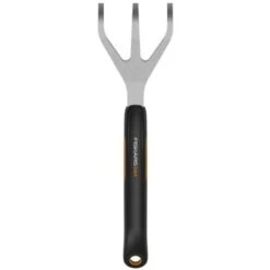 Fiskars Xact Blumenrechen, Handrechen