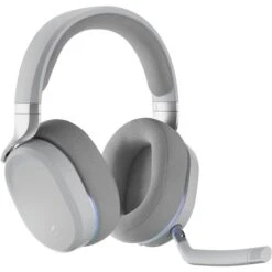 Fractal Design Scape Light, Headset (weiß, Bluetooth, USB-Dongle)