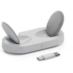 Fractal Design Scape Light, Headset (weiß, Bluetooth, USB-Dongle) -ALTERNATE Fractal Design Scape Light Headset@@100096302 6